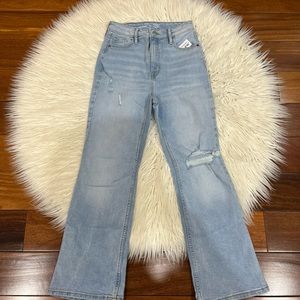 New🌿High Rise Flare Jeans